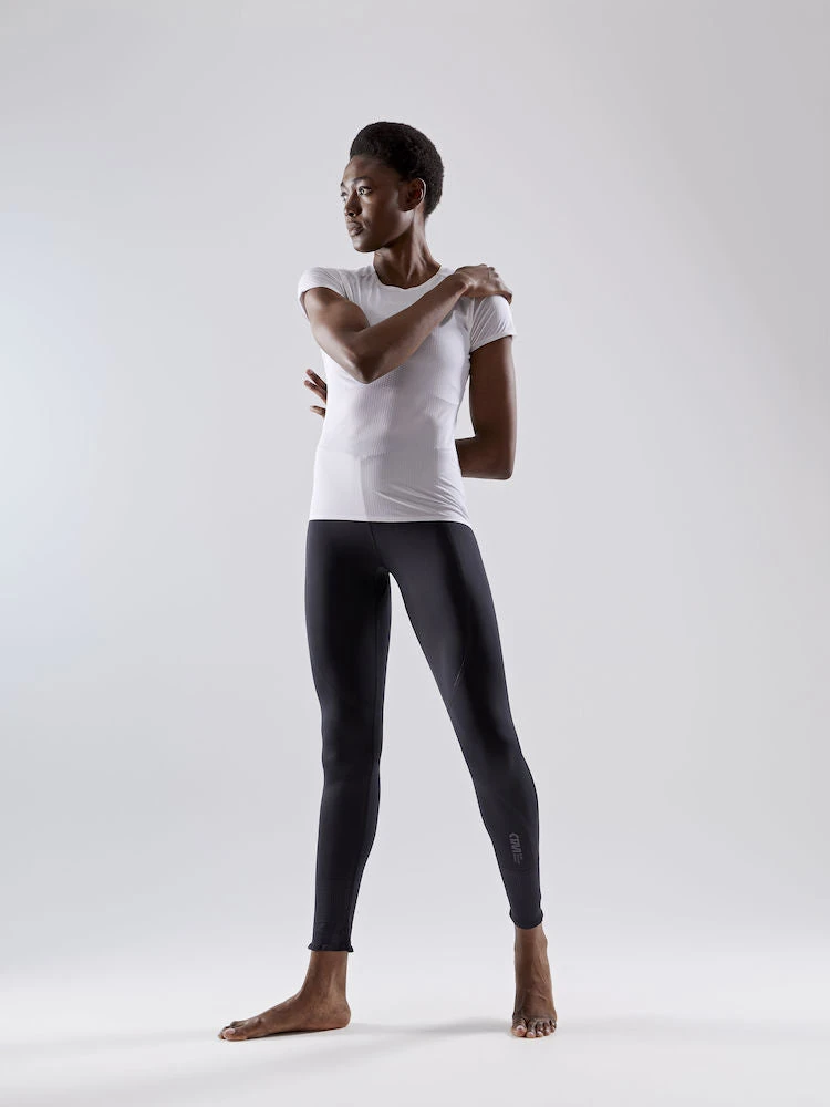 Craft Pro Dry Nanoweight SS W Ondershirt Korte Mouwen Wit Dames 8 Craft Pro Dry Nanoweight SS W Ondershirt Korte Mouwen Wit Dames - Afbeelding 6