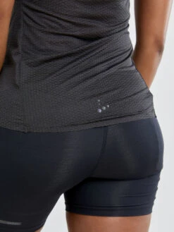 Craft Pro Dry Nanoweight SS W Ondershirt Korte Mouwen Zwart Dames -Killtec Ski Winkel Craft Pro Dry Nanoweight SS W ondershirt korte mouwen zwart dames 596936 5