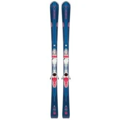 Dynastar Intense 10 Piste Ski's Blauw/roze Dames