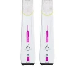 Dynastar Intense 6 Piste Ski's Wit/roze Dames -Killtec Ski Winkel Dynastar Intense 6 piste skis witroze dames 606411 3 1