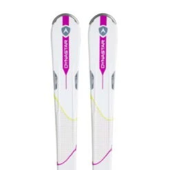 Dynastar Intense 6 Piste Ski's Wit/roze Dames -Killtec Ski Winkel Dynastar Intense 6 piste skis witroze dames 606411 5 1