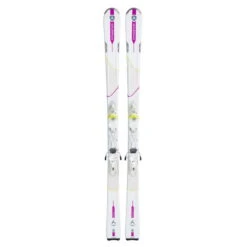 Dynastar Intense 6 Piste Ski's Wit/roze Dames -Killtec Ski Winkel Dynastar Intense 6 piste skis witroze dames 606411 6 1