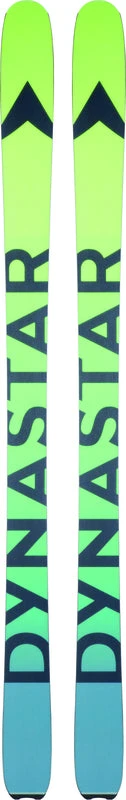 Dynastar M-Tour 90 Toer Ski's Groen/zwart Heren 5 Dynastar M-Tour 90 Toer Ski's Groen/zwart Heren - Afbeelding 3