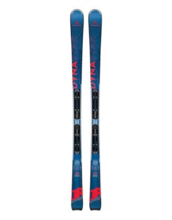Dynastar Speed Zone 8 Piste Ski's Blauw/rood Dames