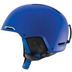 Giro Battle Skihelm Blauw