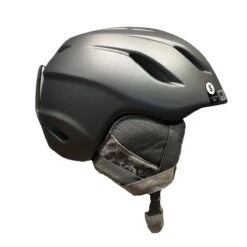 Giro ERA Skihelm Zilver Dames