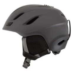 Giro NINE Skihelm Zwart