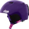Giro Slingshot Skihelm Paars -Killtec Ski Winkel Giro Slingshot skihelm paars 606093 1