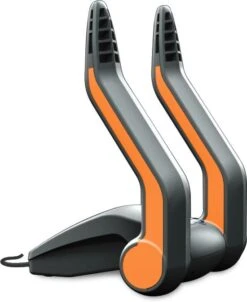 Go4Dry Schoenendroger & Schoenverfrisser Oranje/zwart