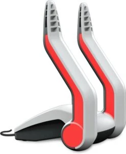 Go4Dry Schoenendroger & Schoenverfrisser Rood/grijs