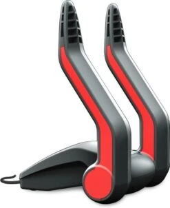 Go4Dry Schoenendroger & Schoenverfrisser Rood/zwart