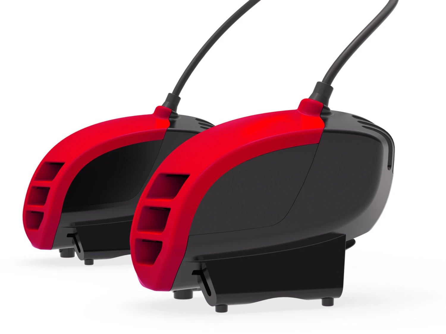 Go4Dry XSDryer Schoenendroger Rood/zwart 3 Go4Dry XSDryer Schoenendroger Rood/zwart