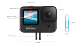 GoPro Hero 9 Actie Camera -Killtec Ski Winkel GoPro Hero 9 actie camera 604231 6