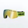 Head Solar FMR Skibril Lime -Killtec Ski Winkel Head Solar FMR skibril lime 605468 1