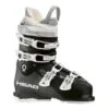 Head Vector 90 RS W Skischoenen Dames Zwart/wit