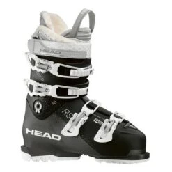 Head Vector 90 RS W Skischoenen Dames Zwart/wit