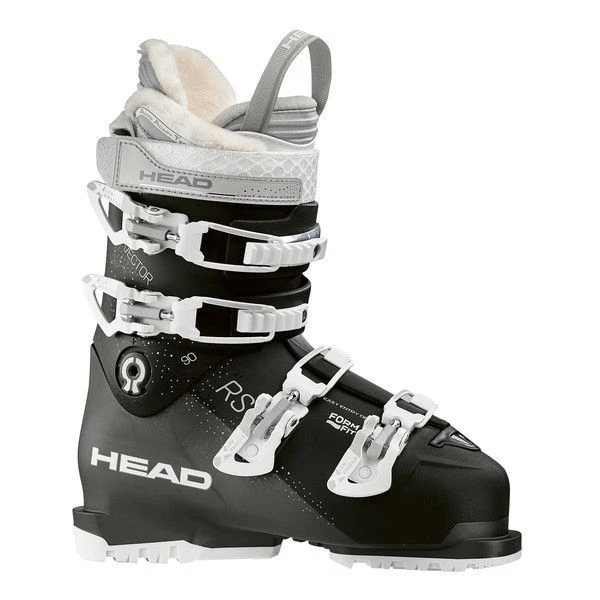 Head Vector 90 RS W Skischoenen Dames Zwart/wit 3 Head Vector 90 RS W Skischoenen Dames Zwart/wit