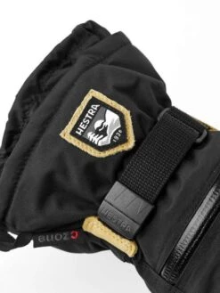 Hestra All Mountain CZone Skihandschoenen Zwart 10 Hestra All Mountain CZone Skihandschoenen Zwart -Killtec Ski Winkel Hestra All mountain CZone skihandschoenen zwart 605431 7