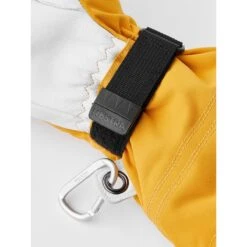 Hestra Army Leather Heli Ski Skihandschoenen Geel -Killtec Ski Winkel Hestra Army Leather Heli Ski skihandschoenen geel 605439 7