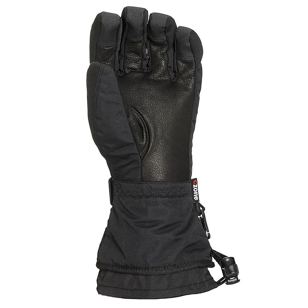 Hestra Czone Pointer Skihandschoene Zwart 5 Hestra Czone Pointer Skihandschoene Zwart - Afbeelding 3