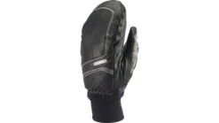 Hestra Henrik Windstedt Pro Skiwanten Zwart