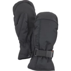 Hestra Isaberg CZone Sr Skiwanten Zwart