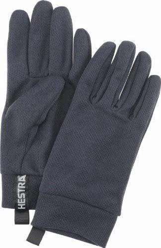 Hestra Polartec Power Dry Onderhandschoenen Zwart 3 Hestra Polartec Power Dry Onderhandschoenen Zwart