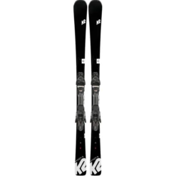 K2 Anthem 76EU Ski's Dames Zwart