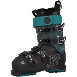 K2 BFC W 80 Skischoenen Dames Grijs/blauw
