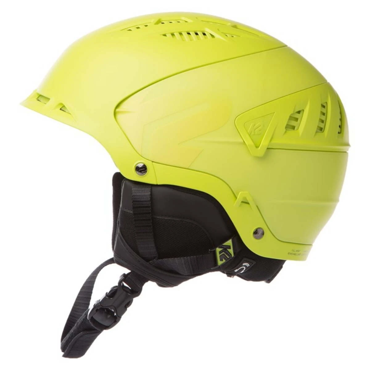 K2 Diversion Skihelm Lime 3 K2 Diversion Skihelm Lime