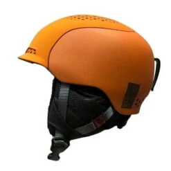 K2 Diversion Skihelm Oranje