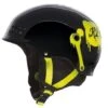 K2 Entity Skihelm Kinder Zwart/geel -Killtec Ski Winkel K2 Entity skihelm kinder zwartgeel 606099 1