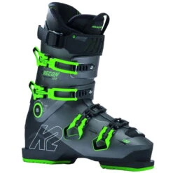 K2 Recon 120 MV Skischoenen Heren Grijs/groen