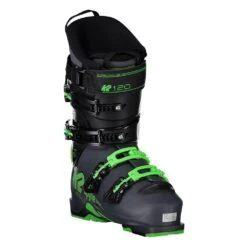 K2 Spyne 120 Hv Skischoenen Heren Grijs/groen -Killtec Ski Winkel K2 Spyne 120 hv skischoenen heren grijsgroen 608040 5 1