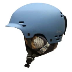 K2 Thrive Skihelm Blauw