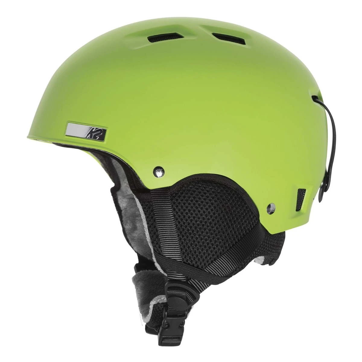 K2 Verdict Skihelm Groen 3 K2 Verdict Skihelm Groen