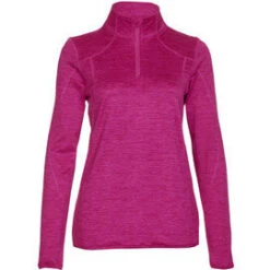 Killtec Issa Slub Skipully Dames Roze