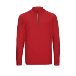 Killtec Naton Skipully Heren Rood