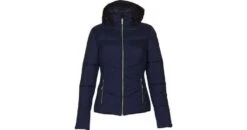 Killtec Poppy Ski Jas Dames Blauw