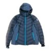 Killtec Rikea Ski Jas Dames Zwart/blauw 2 Killtec Rikea Ski Jas Dames Zwart/blauw -Killtec Ski Winkel Killtec Rikea ski jas dames zwartblauw 605653 2 1