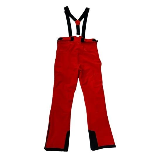 Killtec Sergio Skibroek Heren Oranje 4 Killtec Sergio Skibroek Heren Oranje - Afbeelding 2