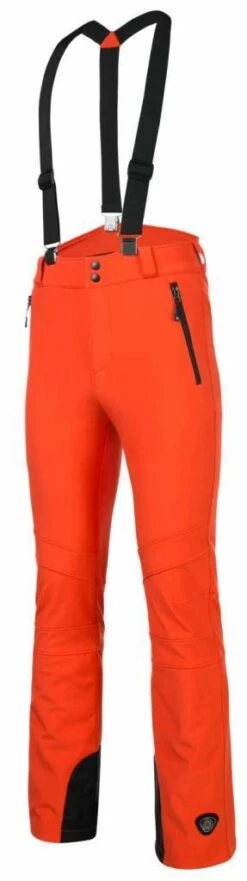 Killtec Serito Skibroek Heren Oranje