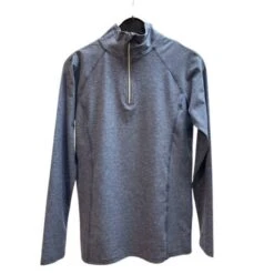 Killtec Sortala Melange Skipully Dames Blauw