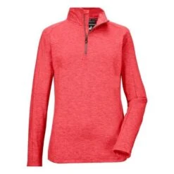 Killtec Sortala Melange Skipully Dames Roze