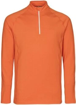 Killtec Sortalo Skipully Heren Oranje