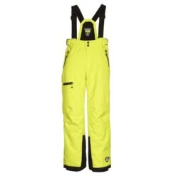 Killtec Tagamos Skibroek Heren Geel