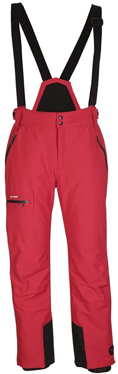 Killtec Tagamos Skibroek Heren Rood 3 Killtec Tagamos Skibroek Heren Rood