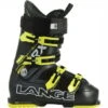 Lange RX 110 Pro Skischoenen Heren Zwart/geel 2 Lange RX 110 Pro Skischoenen Heren Zwart/geel -Killtec Ski Winkel Lange RX 110 Pro skischoenen heren zwartgeel 608109 2 1