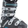 Lange SX 70 Skischoenen Dames Zwart/blauw -Killtec Ski Winkel Lange SX 70 skischoenen dames zwartblauw 611851 1