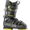 Lange SX90 Skischoenen Heren Zwart/geel -Killtec Ski Winkel Lange SX90 skischoenen heren zwartgeel 608035 1